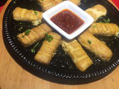 香煎徽州毛豆腐-徽珍源(龙茗路店)