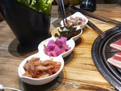 -熊小胖烤肉店(桥北店)