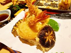 大虾天妇罗-越光米贩精致料理餐厅(金鹰店)