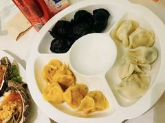 -开海·红岛海鲜虾水饺(石老人店)