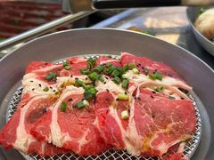-安又胖韩国烤肉(长宁龙之梦店)
