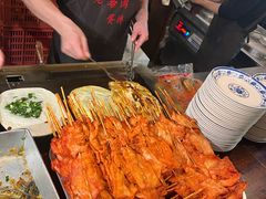 -老客满蛋饼(双塔市集店)