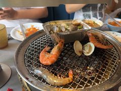 -伍棵煋炭烤自助料理·烤鳗鱼(浦东食品城店)