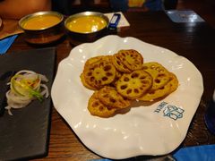 -甘尼仕印度餐厅酒吧(斜塘老街店)