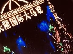 -广州长隆国际大马戏