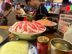 -萍姐火锅·公路夜市(武汉首店)