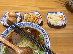 -舌尖尖·兰州牛肉面(浦东机场店)
