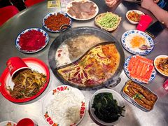 -后火锅(南京东路总店)