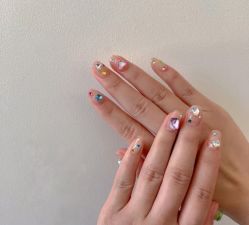 -LILY NAILS美甲美睫