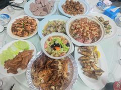 -百家福海鲜排档·闽菜·家宴(斗西路口店)