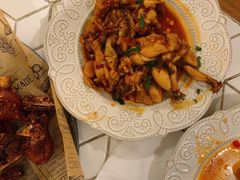 -十面欢腾·海鲜面·台式Bistro(长乐路店)