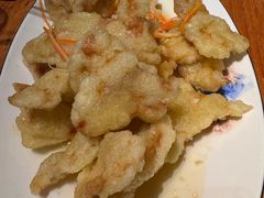 锅包肉-阿春传统老菜馆(民航路店)