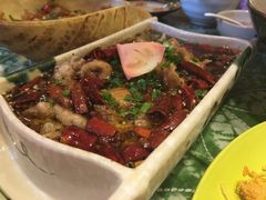 -蘑菇私房菜小馆(杨家坪西城天街店)