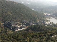 -穹窿山景区