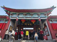-开封包公祠