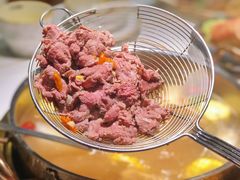 -牛人日志·鲜牛肉骨汤火锅(万科里瑧店)