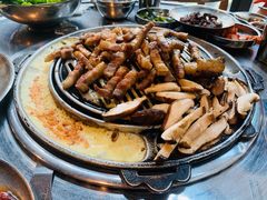 -火传统烧烤(奥邦亿丰商城店)