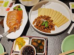 -北平盛世·新京菜·北京烤鸭(劲松·双井店)