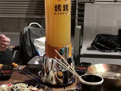 -KAOKAO烤烤·丹东海鲜烧烤(望京店)