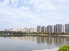 -南翔镇银翔湖公园
