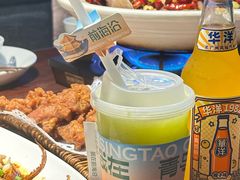 -前海沿·青岛菜(五四广场永旺店)