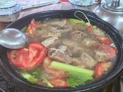 -钰洁腊排骨火锅
