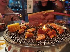 -十三姨正合丰烤肉(营迹路店)