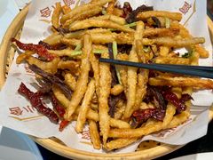 -简小舍·民间手艺菜(武昌江滩店)