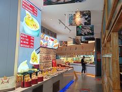 -悦海·家宴·冰花皮皮虾大锅贴(宝龙店)
