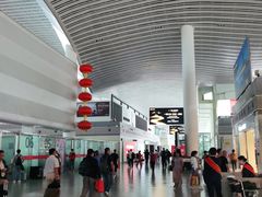 -星巴克(兰州中川机场T2出发店)