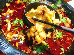 -味仙疯美蛙鱼头(清扬路总店)