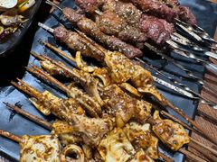 -刘成杰锦州烧烤(南河路店)