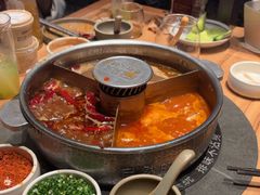 -巴奴毛肚火锅(龙湖锦艺城店)