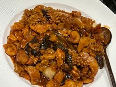 -宝轩渔府·老字号海鲜·正宗津菜(水上店)