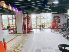-UP健身私教馆(海岸城店)