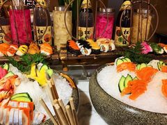 -都会尚膳·海鲜自助餐厅(重庆万豪酒店)