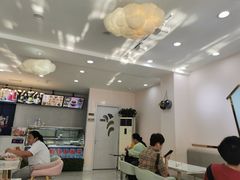 -陈老大冷饮厅(金街广场店)