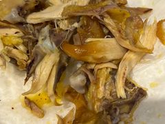 -头上红煨盐鸡·非遗院子餐厅