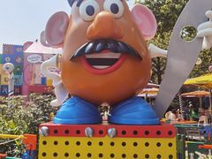 -Lotso Lunch Box 草莓熊餐盒