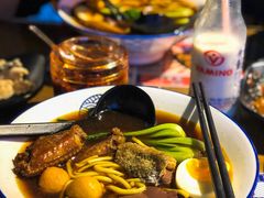 招牌车仔面-無牌小范·香港明星美食