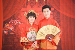 点击看大图 -唯一视觉婚纱摄影(李家村店)