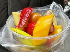 -老炳·七丛松甘草水果