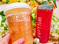 茉香雪耳梨-WILLcha未来茶浪(朝阳大悦城店)