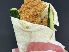 -肯德基(福民路店)