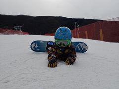 -北京西山滑雪场