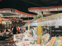 -四海一家自助餐(益田假日广场店)