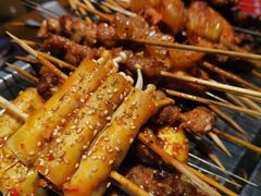 -串掌柜·炭火烤肉撸串专营店(盛世俪园店)