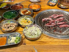-韩国明洞碳烤肉(常平店)
