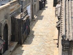 -清风小镇闯关东影视基地