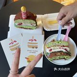 广州也有啦。。。。jellycat🍔！（好可